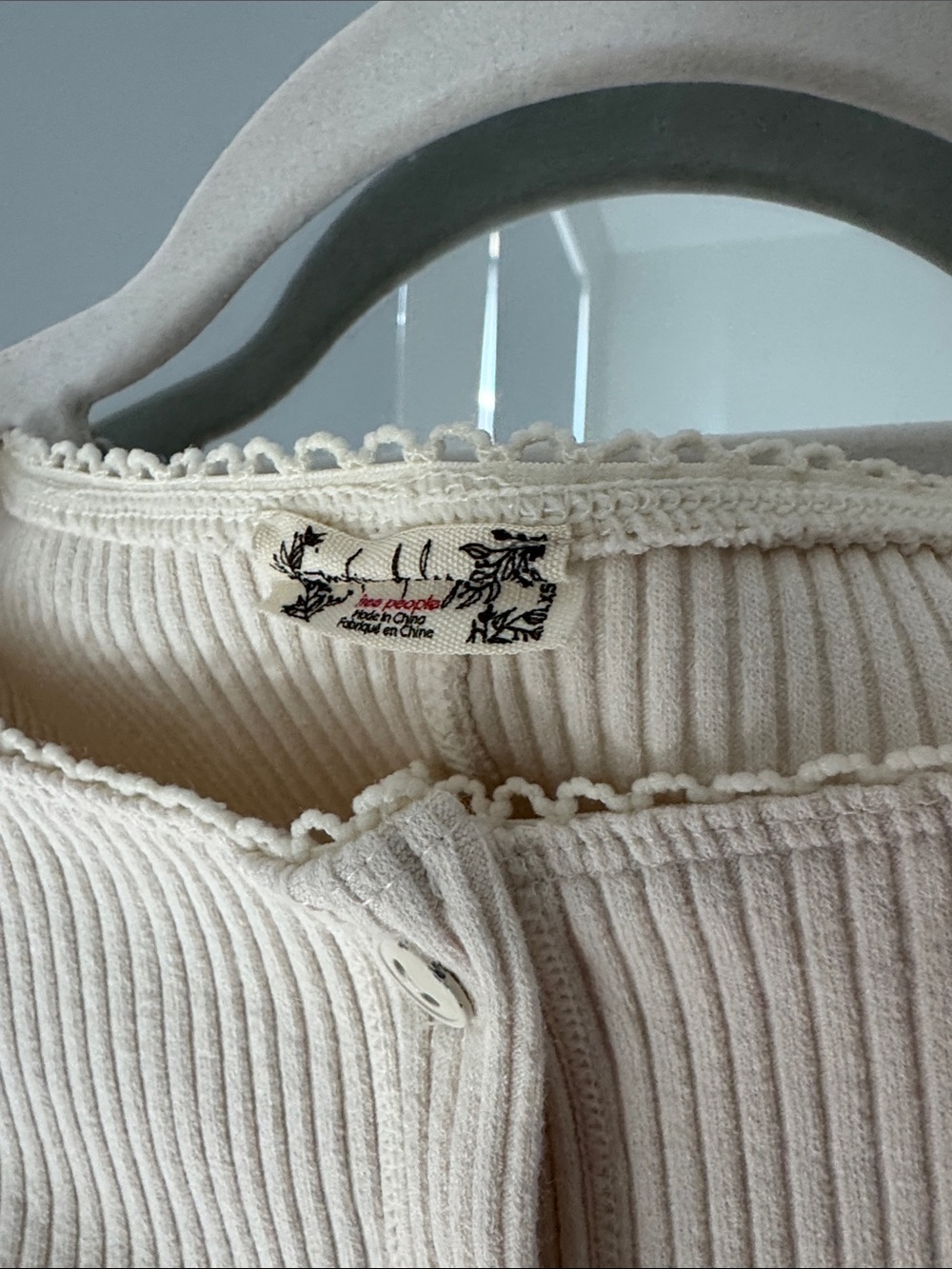 Free People Most wanted cardi - Picture 2 of 3
